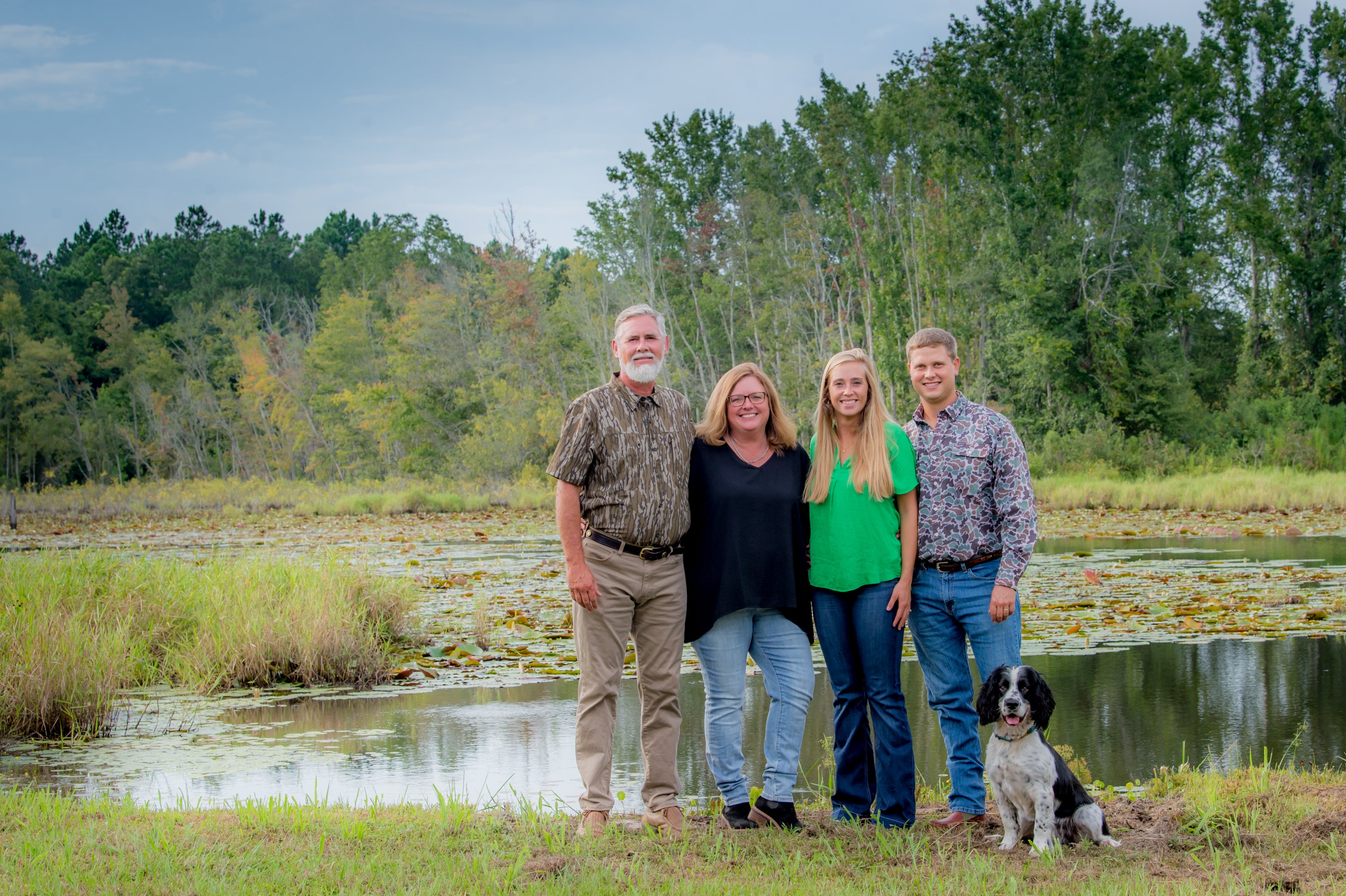 Mitchell Family photo