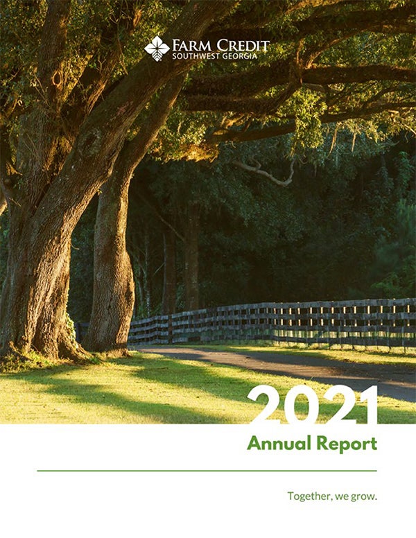 2021 Annual Report