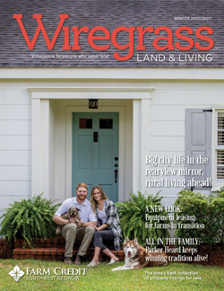 Spring 2020 Wiregrass