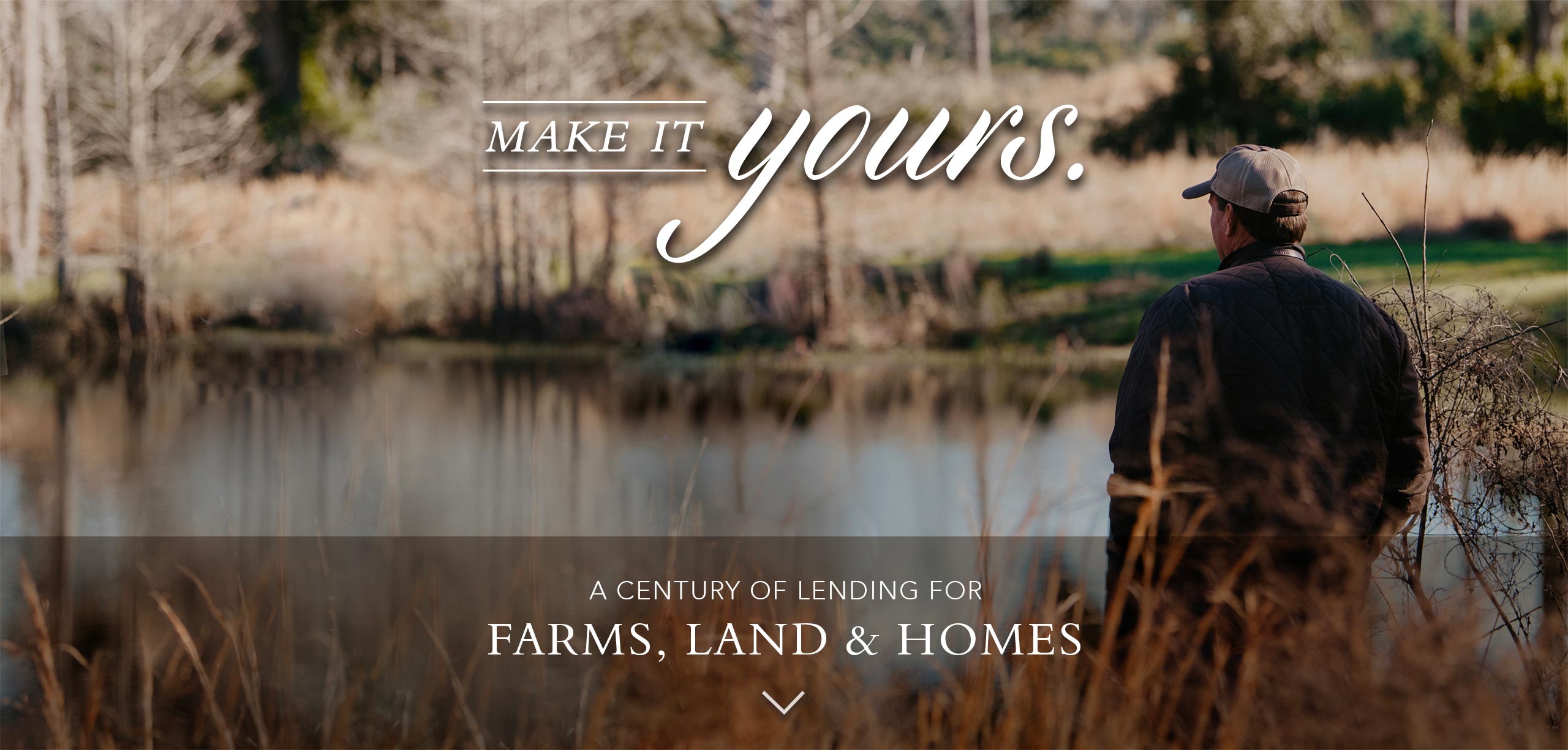 Make It Yours Southwest Farm Credit