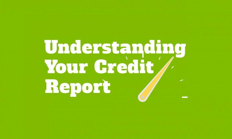 Understanding Your Credit Report