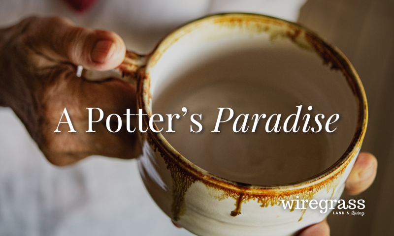 A Potter's Paradise