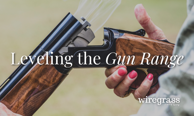 Leveling the Gun Range