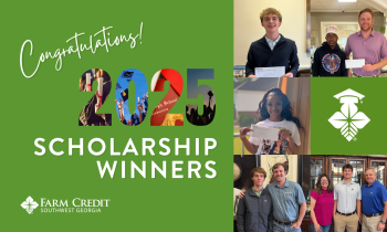 2025 scholarship winners